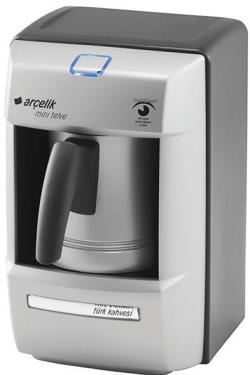 قهوه ترک ساز آرچلیک k3200 mini telve