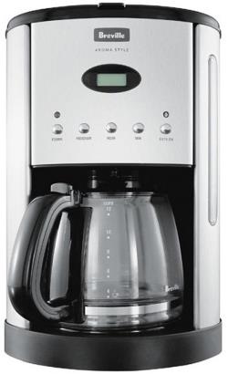 قهوه ساز برویل مدل bcm600
