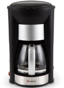 قهوه ساز ساپر scm 450