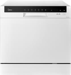 ماشین ظرفشویی رومیزی مایدیا مدل wqp8 3802f