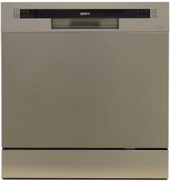 ماشین ظرفشویی رومیزی سام مدل dw t1410