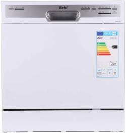 ماشین ظرفشویی رومیزی بهی مدل bwqp8 3807