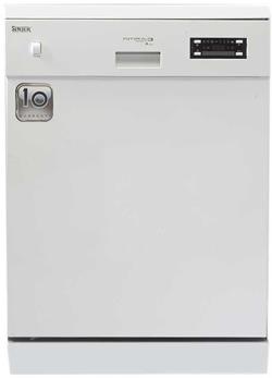 ماشین ظرفشویی سینجر مدل wqp 9273