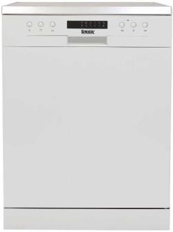ماشین ظرفشویی سینجر مدل dws14 m7209w