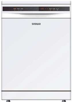 ماشین ظرفشویی اسنوا swd 1428w