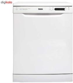 ماشین ظرفشویی سینجر مدل dws14 m7217w