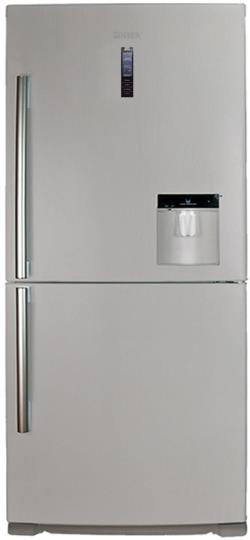 یخچال و فریزر سینجر مدل sc 500s