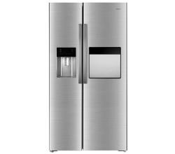 یخچال و فریزر ساید بای ساید بکو مدل gn162420e