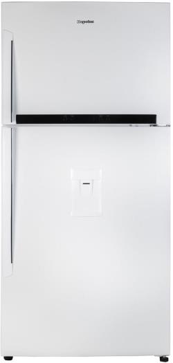 یخچال و فریزر دیپوینت مدل t7