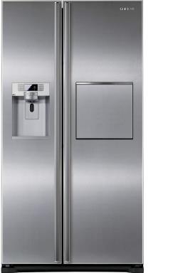 یخچال و فریزر سامسونگ مدل g26