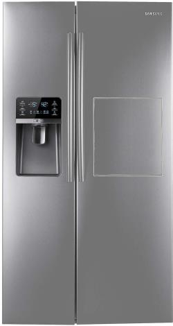 یخچال و فریزر سامسونگ مدل polaris