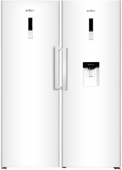 یخچال و فریزر سینجر مدل serf 60