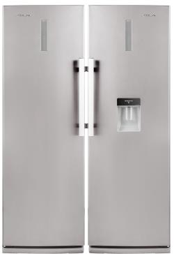یخچال و فریزر اکسنت مدل viana 730