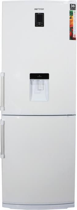 یخچال فریزر ریتون مدل rtf 22w