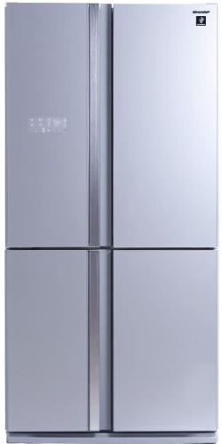 یخچال فریزر شارپ مدل fsjfs85v