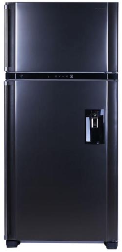 یخچال و فریزر شارپ مدل sjpd73shs