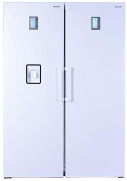 یخچال فریزر شارپ مدل sfr450 sfr400