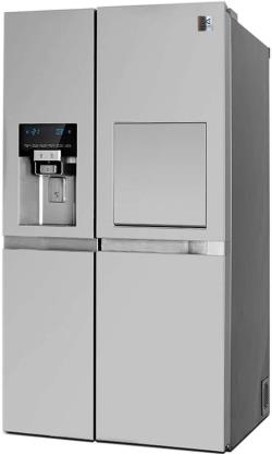 یخچال و فریزر ساید بای ساید دوو مدل d2s 3033