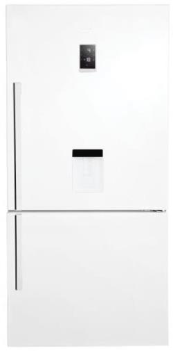 یخچال وفریزر بکو cn163223de