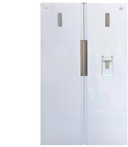 یخچال فریزر دوقلو دوو مدل d2lrf 0020mw