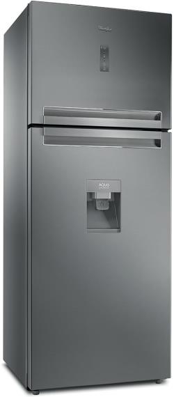 یخچال و فریزر ویرپول مدل ttnf 8211 ox aqua