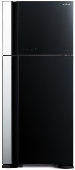یخچال فریزر هیتاچی مدل r vg660 gbk