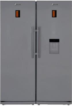 یخچال فریزر دوقلو اسنوا سری نیو کویین مدل s6 0180ti