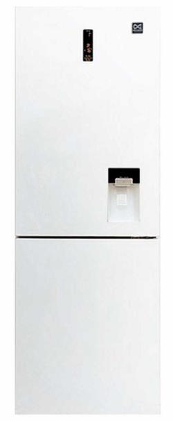 یخچال و فریزر دوو مدل fr 660gw