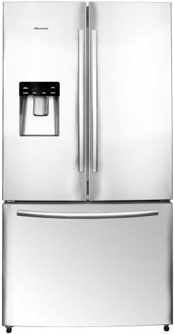 یخچال فریزر هایسنس مدل rq70wc4ska