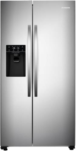 یخچال و فریزر ایکس ویژن مدل xhr 910