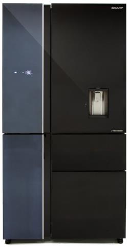یخچال فریزر شارپ مدل fsd910wh5