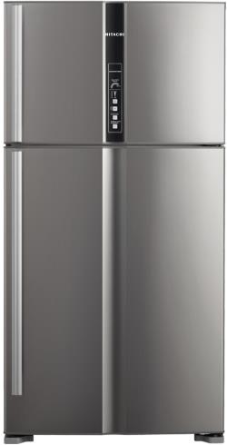 یخچال فریزر هیتاچی مدل r v660 inx