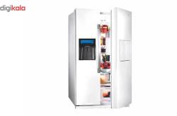 یخچال و فریزر دوو مدل frs l2710