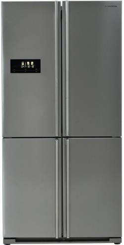 یخچال و فریزر ایکس ویژن مدل xvr 491n
