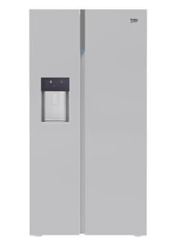 یخچال و فریزر بکو مدل gn162333zx