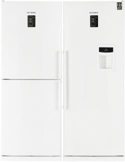 یخچال و فریزر هیتما مدل ahpn30c2wb