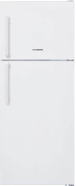 یخچال و فریزر ایکس ویژن مدل xvr t701