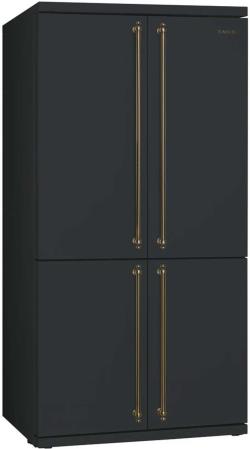 یخچال و فریزر چهار در اسمگ مدل fq60c