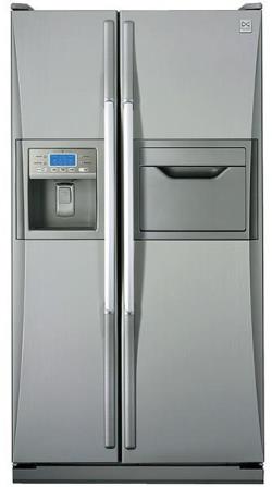 یخچال و فریزر دوو مدل frs l3013