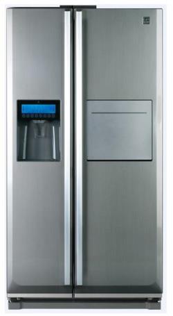 یخچال و فریزر دوو مدل frs l2713
