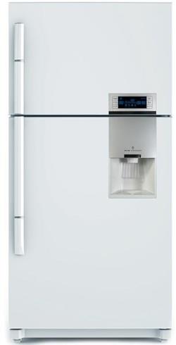 یخچال و فریزر اسنوا مدل sr t288tw