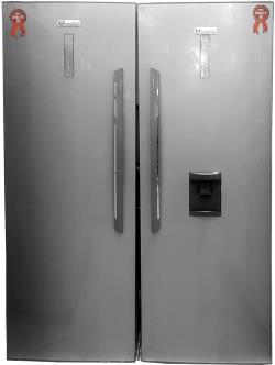 یخچال فریزر دوقلو هافنبرگ ghfs22 ghrs22