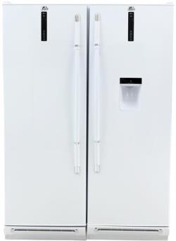 
                                    یخچال و فریزر دوقلو لایف مدل 2020-2121
                            