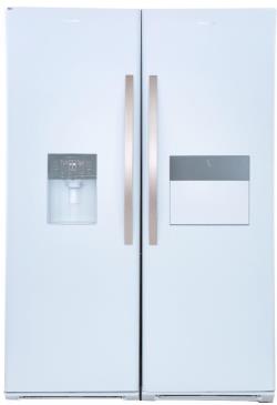 
                                    یخچال و فریزر دوقلو هیمالیا مدل NF280p-NR440p - A
                            