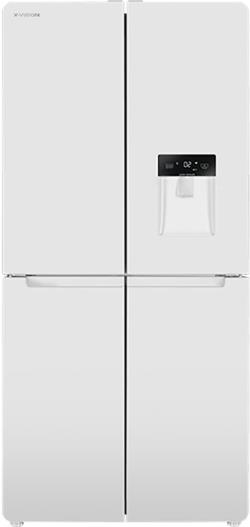 
                                    یخچال و فریزر ساید بای ساید ایکس ویژن مدل TF540
                            