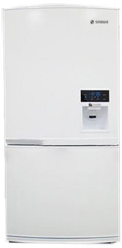 
                                    یخچال فریزر اسنوا مدل SN4-0261LW 
                            