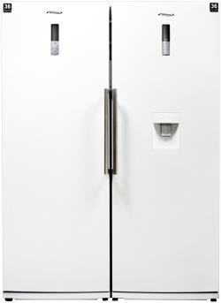 
                                    یخچال فریزر دوقلو امرسان مدل دیاموند RH20D &amp; FN20D
                            