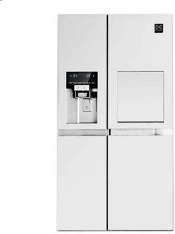 
                                    یخچال فریزر ساید بای ساید دوو مدل D2S-3133MW
                            