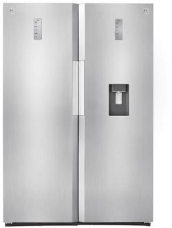 
                                    یخچال و فریزر دوقلو دوو مدل D4LR-0020SS/D4LF-0020SS
                            