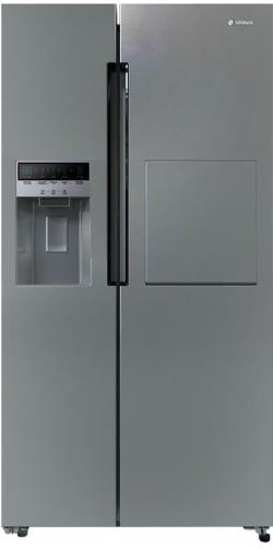 
                                    یخچال و فریزر ساید بای ساید اسنوا مدل S8-2261S
                            